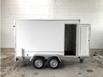 Trailer kotak tertutup BLYSS