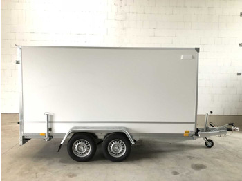 Trailer kotak tertutup BLYSS