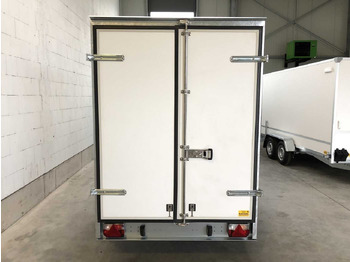 Trailer kotak tertutup baru BLYSS F2736HTD Kofferanhänger: gambar 3