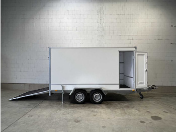 Trailer kotak tertutup BLYSS