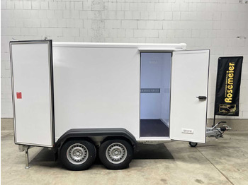 Trailer kotak tertutup BLYSS
