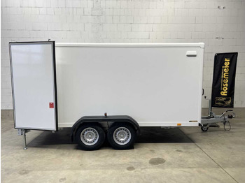 Trailer kotak tertutup BLYSS