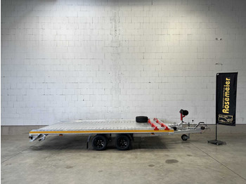 Trailer autotransporter BLYSS