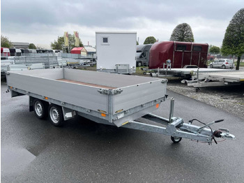 Trailer mobil BÖCKMANN