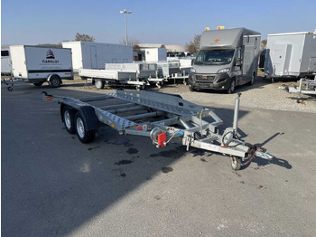 Trailer autotransporter BÖCKMANN