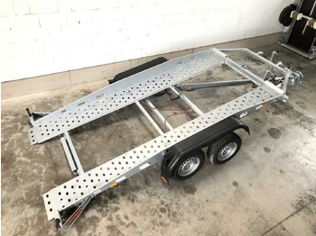 Trailer autotransporter BÖCKMANN