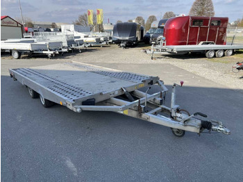 Trailer autotransporter BÖCKMANN