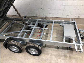 Trailer jungkit baru BOECKMANN DK-ST 4121/35 P Dreiseitenkipper: gambar 5