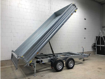 Trailer jungkit baru BOECKMANN DK-ST 4121/35 P Dreiseitenkipper: gambar 3