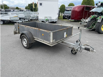 Trailer mobil BÖCKMANN