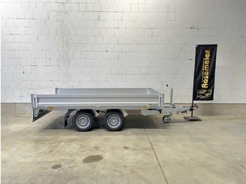 Trailer mobil BÖCKMANN