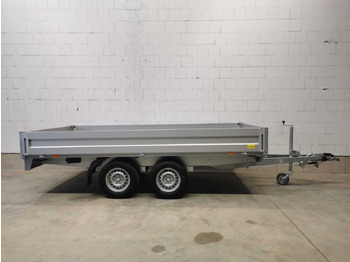 Trailer mobil BÖCKMANN