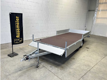 Trailer mobil BÖCKMANN