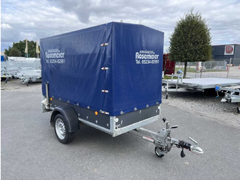 Trailer mobil BÖCKMANN