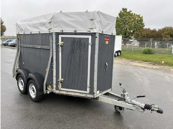 Trailer pengangkut hewan BÖCKMANN