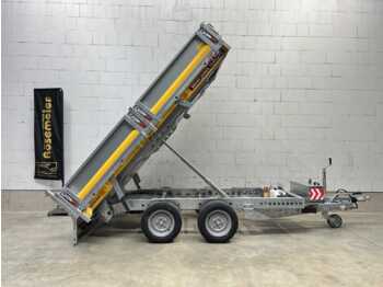 Trailer jungkit BRIAN JAMES TRAILERS