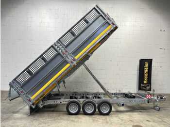Trailer jungkit BRIAN JAMES TRAILERS
