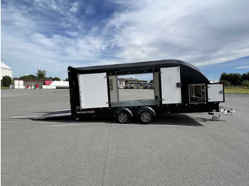 Trailer autotransporter BRIAN JAMES TRAILERS