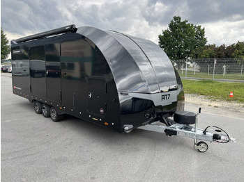 Trailer autotransporter BRIAN JAMES TRAILERS