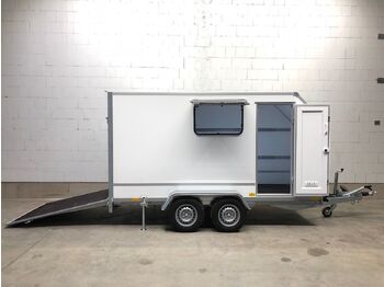 Trailer kotak tertutup BLYSS