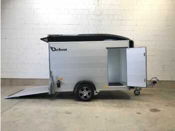 Trailer kotak tertutup CHEVAL LIBERTÉ