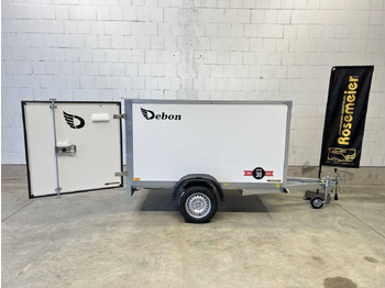 Trailer kotak tertutup CHEVAL LIBERTÉ