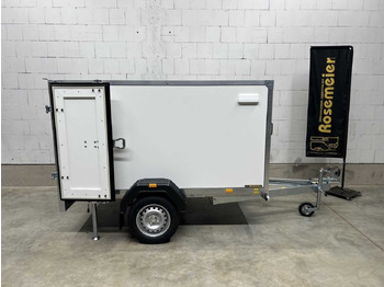 Trailer kotak tertutup CHEVAL LIBERTÉ