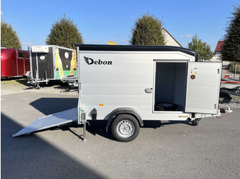 Trailer kotak tertutup CHEVAL LIBERTÉ