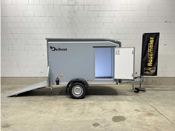 Trailer kotak tertutup CHEVAL LIBERTÉ