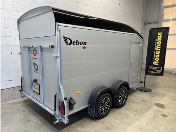 Trailer kotak tertutup baru CHEVAL LIBERTE DEBON C700 Roadster ALF Kofferanhänger: gambar 3