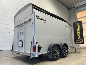 Trailer kotak tertutup baru CHEVAL LIBERTE DEBON C700 Roadster ALF Kofferanhänger: gambar 5