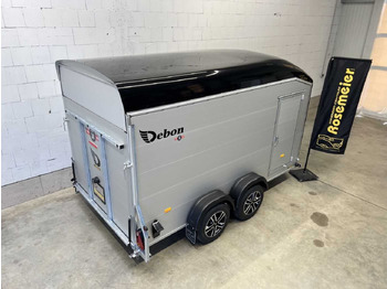 Trailer kotak tertutup baru CHEVAL LIBERTE DEBON C700 Roadster ALF Kofferanhänger: gambar 4