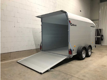 Trailer kotak tertutup baru CHEVAL LIBERTE DEBON C700 Roadster Kofferanhänger: gambar 5