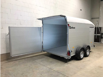 Trailer kotak tertutup baru CHEVAL LIBERTE DEBON C700 Roadster Kofferanhänger: gambar 3