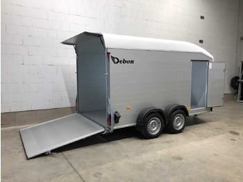 Trailer kotak tertutup baru CHEVAL LIBERTE DEBON C700 Roadster Kofferanhänger: gambar 4