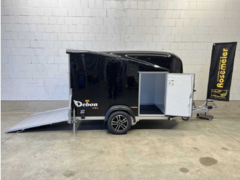 Trailer kotak tertutup CHEVAL LIBERTÉ
