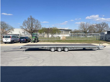 Trailer mobil EDUARD