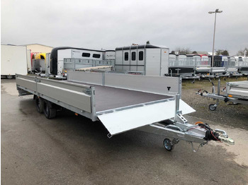 Trailer flatbed HAPERT