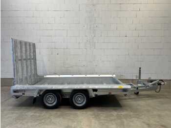 Trailer untuk mesin konstruksi HULCO