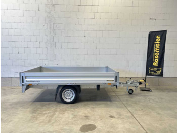 Trailer mobil HUMBAUR