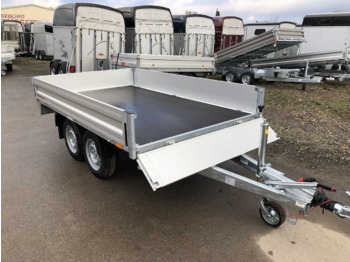 Trailer mobil HUMBAUR