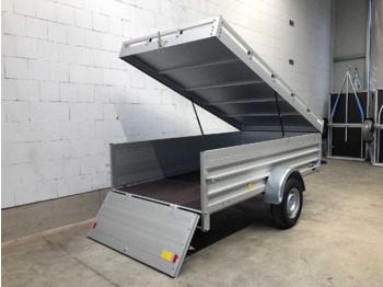 Trailer mobil KOCH