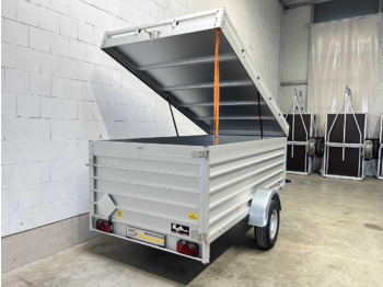 Trailer mobil baru KOCH 7.13 3 BWEH Tür Deckelanhänger: gambar 4