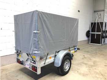 Trailer mobil baru KOCH B1000 Plane Kastenanhänger gebremst: gambar 4