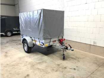 Trailer mobil baru KOCH B1000 Plane Kastenanhänger gebremst: gambar 2