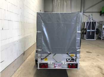 Trailer mobil baru KOCH B1000 Plane Kastenanhänger gebremst: gambar 5