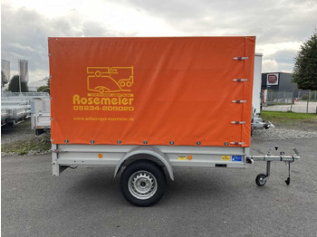 Trailer mobil KOCH