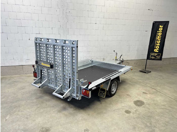 Trailer untuk mesin konstruksi baru MARTZ BAU-3 260/2 S 1,8T Maschinentransporter: gambar 4