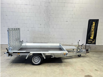 Trailer untuk mesin konstruksi baru MARTZ BAU-3 260/2 S 1,8T Maschinentransporter: gambar 2