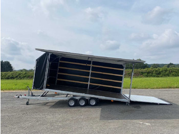 Trailer autotransporter